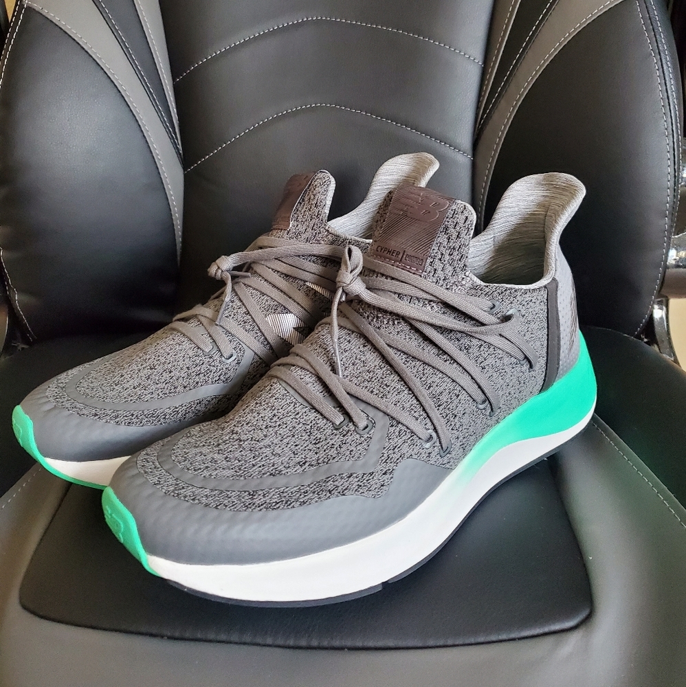 New balance cypher v2 running shoes